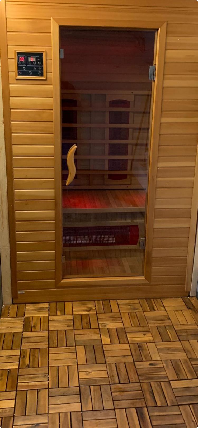 Bergische Idylle Mit Sauna Wermelskirchen Εξωτερικό φωτογραφία